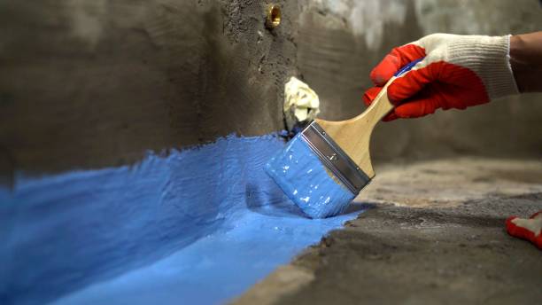 Commercial Emergency Waterproofing in Saranac, MI